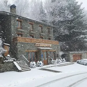 Guest house Les Roquetes, Queralbs