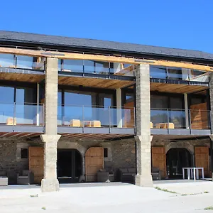 Hotel Mas Ravetllat, Isobol