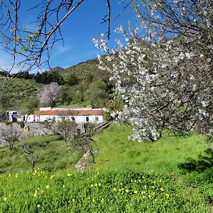 Mountain La Isa By Rose , Tejeda (Gran Canaria) Spain